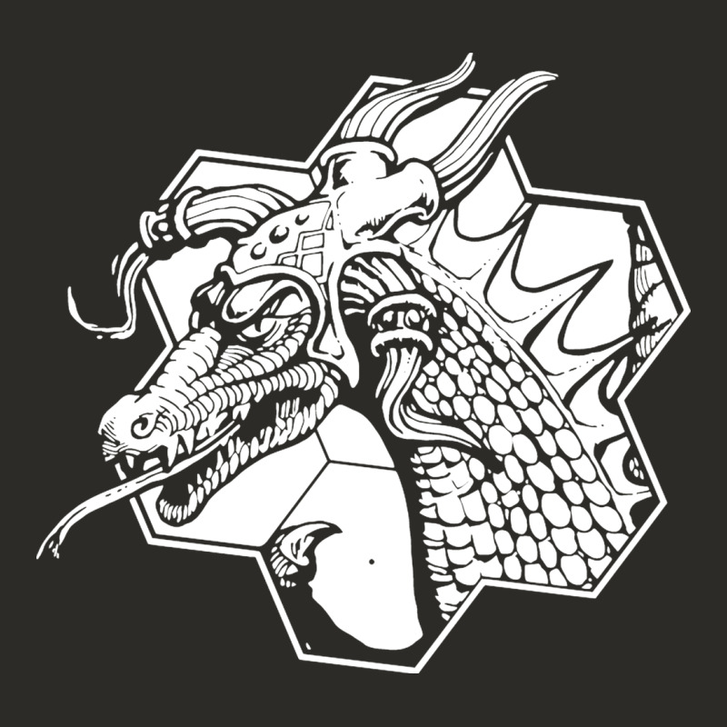The Fantasy Trip Megahex Dragon Heavy Core Tee by linhVisuals | Teevron