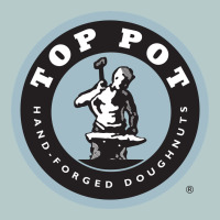 Top Pot Doughnuts Heavy Core Tee | Teevron