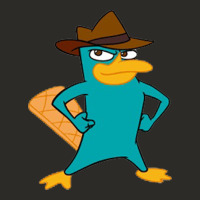 Phineas And Ferb, Agent P, Perry The Platypus Heavy Core Tee | Teevron