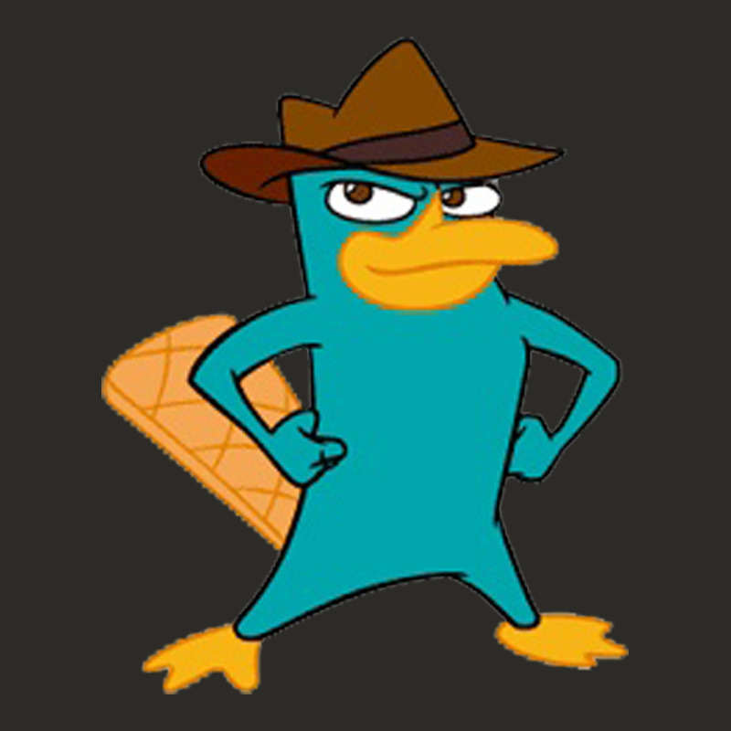 Phineas And Ferb, Agent P, Perry The Platypus Heavy Core Tee by linhVisuals | Teevron