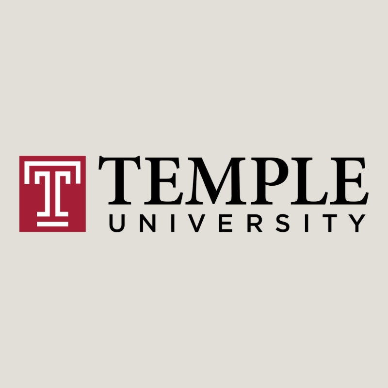 The Temple University Heavy Core Tee by linhVisuals | Teevron