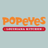 Popeyes Louisiana Kitchen Heavy Core Tee | Teevron