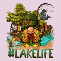 Lake Life Gnome Classic Tee | Teevron