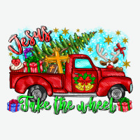 Jesus Take The Wheel Urban Heavy Tee | Teevron