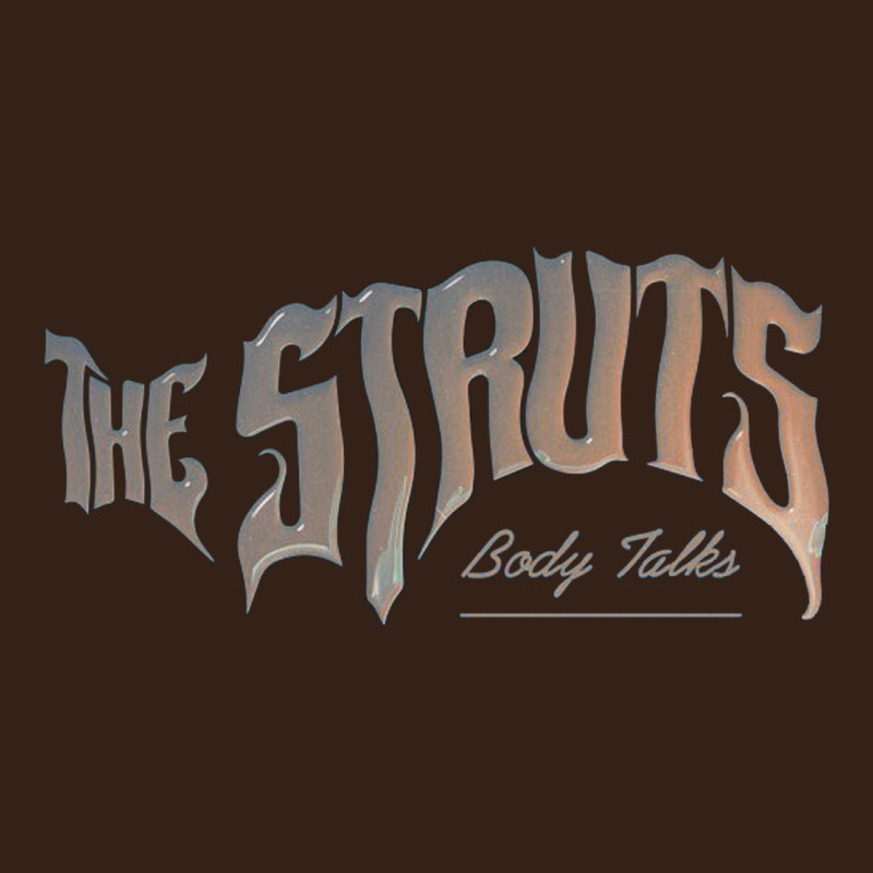 New The Struts-body Talk Heavy Core Tee by linhVisuals | Teevron