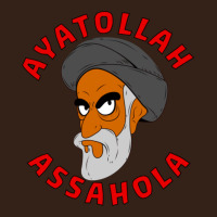 Ayatollah Assahola Heavy Core Tee | Teevron
