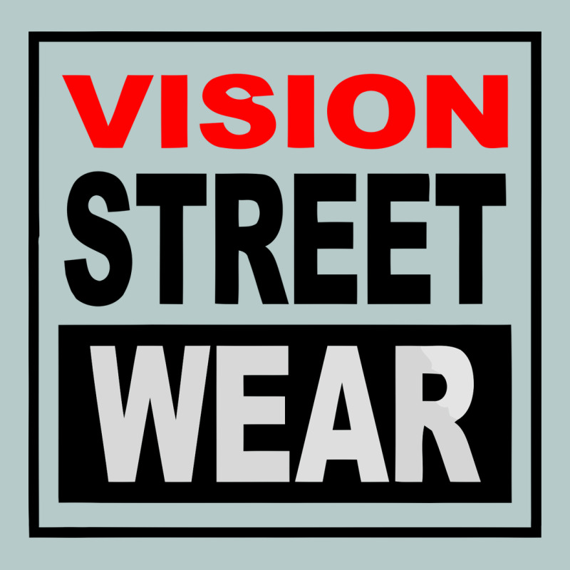 Vision Street Wear Tshirt Heavy Core Tee by linhVisuals | Teevron