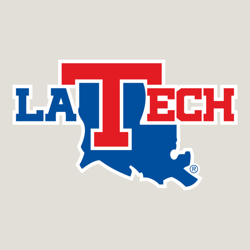 Louisiana Tech Bulldogs Heavy Core Tee by linhVisuals | Teevron