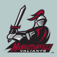 Manhattanville Valiants Heavy Core Tee | Teevron