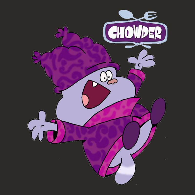 Chowder Heavy Core Tee by linhVisuals | Teevron
