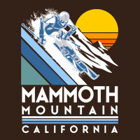 Mammoth Mountain California Retro Ski Sweatshirt Heavy Core Tee | Teevron