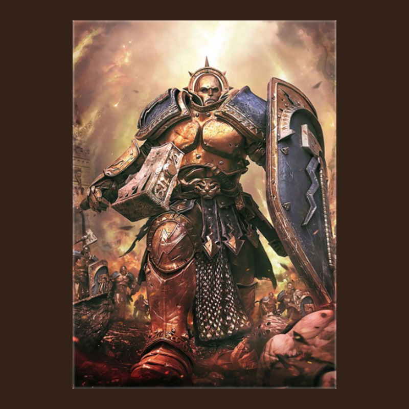 Warhammer Characters Heavy Core Tee by linhVisuals | Teevron