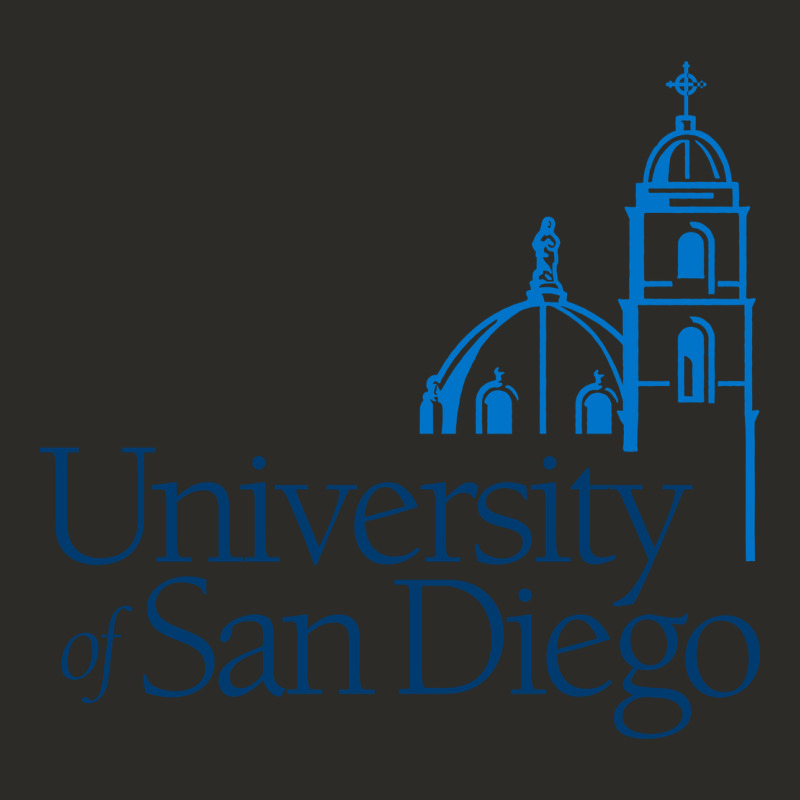 The University Of San Diego Heavy Core Tee by linhVisuals | Teevron