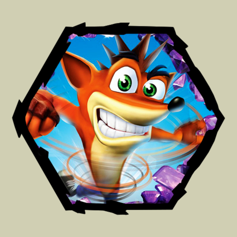 Crash Bandicoot Legends Heavy Core Tee by linhVisuals | Teevron