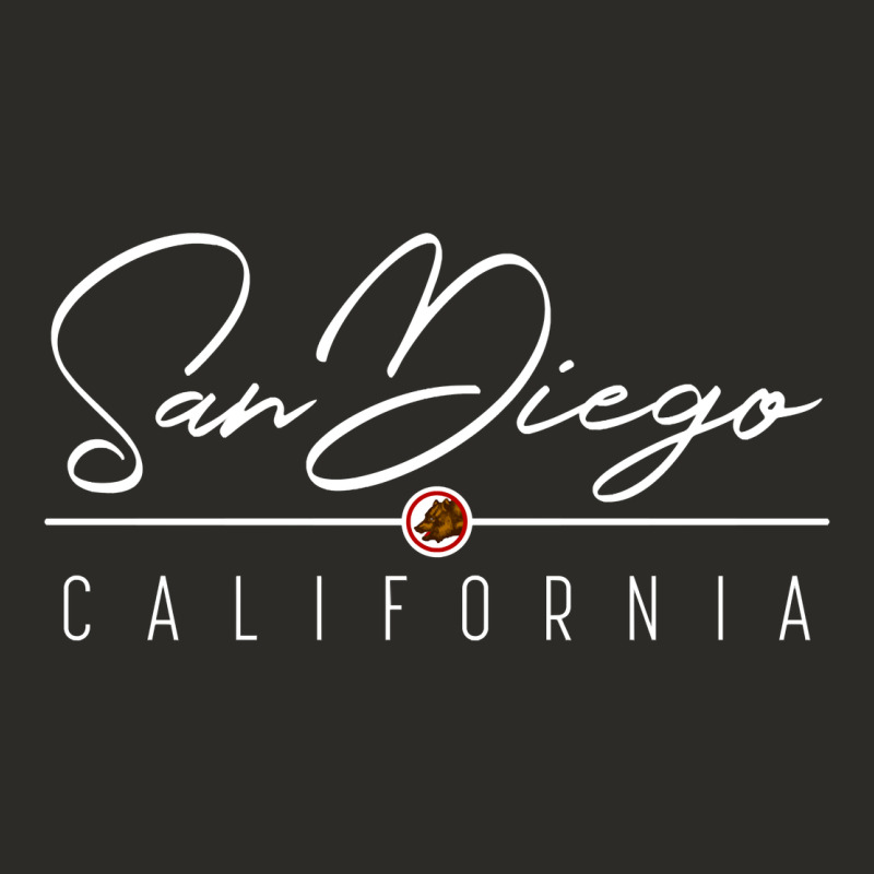 San Diego Ca Sweatshirt Heavy Core Tee by linhVisuals | Teevron