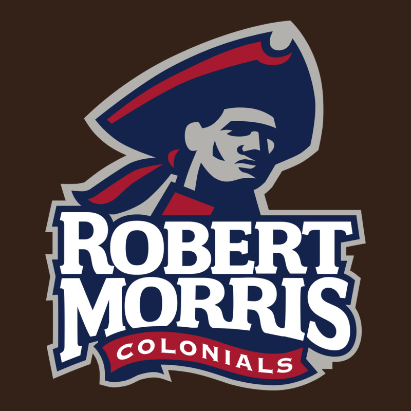 The Robert Morris Colonials Heavy Core Tee by linhVisuals | Teevron