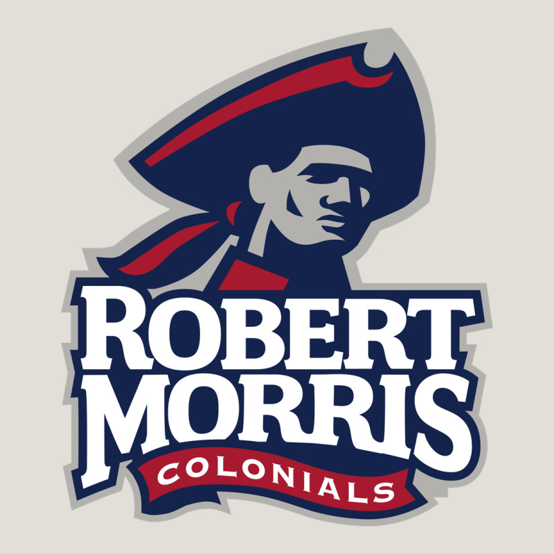 The Robert Morris Colonials Heavy Core Tee by linhVisuals | Teevron