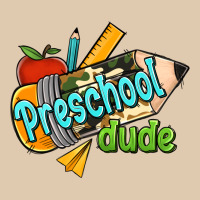 Preschool Dude Heavyweight Sweatshirt | Teevron