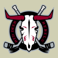 Deer-red-rebels Heavy Core Tee | Teevron