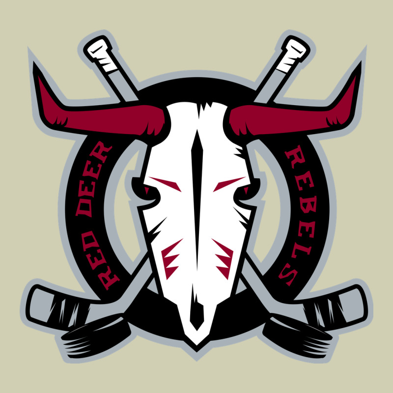 Deer-red-rebels Heavy Core Tee by linhVisuals | Teevron