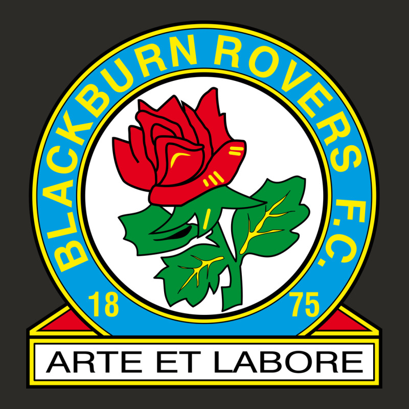 Rovers Black Burn Fc Heavy Core Tee by linhVisuals | Teevron