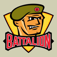 North-battalion-bay Heavy Core Tee | Teevron