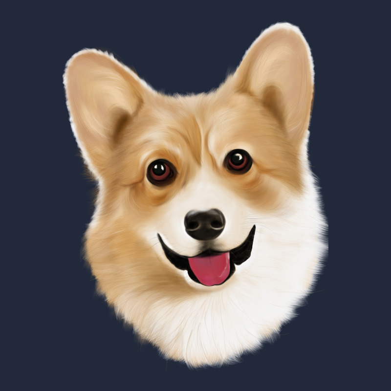 Corgi Premium Sweatshirt by Jasminsmagicworld | Teevron