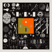 Nice Bon -iver Symbol Heavy Core Tee | Teevron