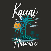 Family Vacation Retro Sunset Hawaii Kauai T Shirt Heavy Core Tee | Teevron
