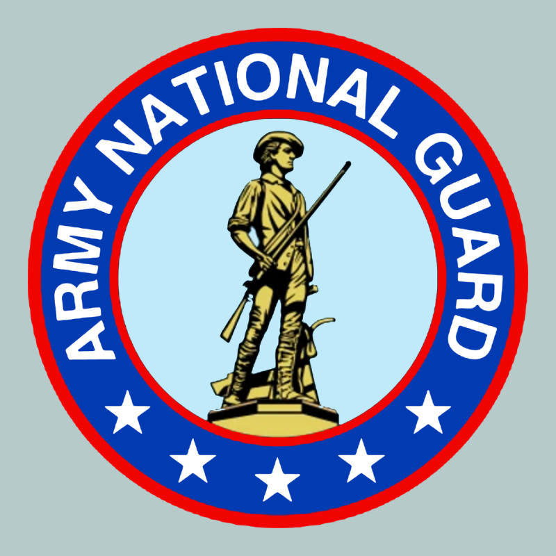 Army National Guard Heavy Core Tee by linhVisuals | Teevron