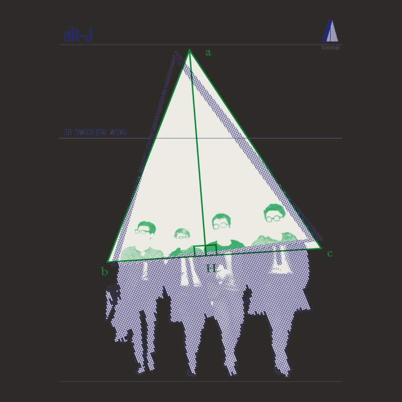 Alt-j Heavy Core Tee by linhVisuals | Teevron