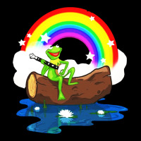 The Rainbow Connection Heavy Core Tee | Teevron