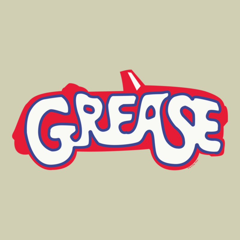 Grease Grease The Movie Blue Small Heavy Core Tee by linhVisuals | Teevron