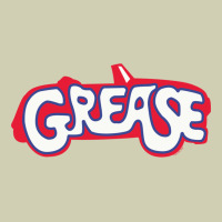 Grease Grease The Movie Blue Small Heavy Core Tee | Teevron