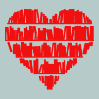 Book Lover Heavy Core Tee | Teevron