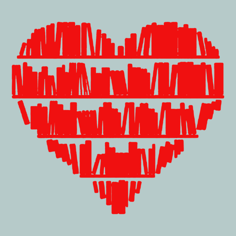 Book Lover Heavy Core Tee by linhVisuals | Teevron
