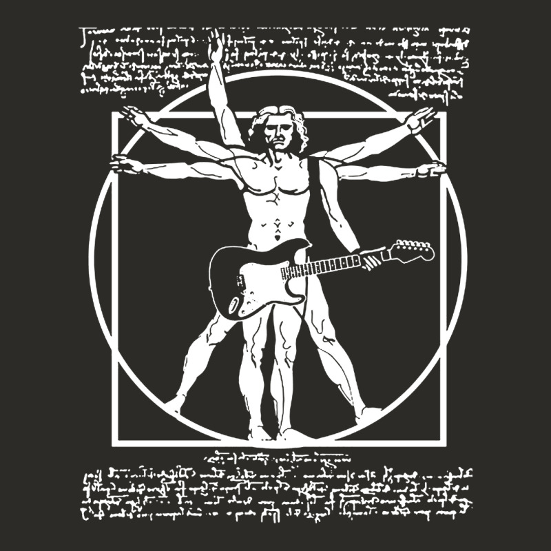Man Playing The Guitar Heavy Core Tee by linhVisuals | Teevron