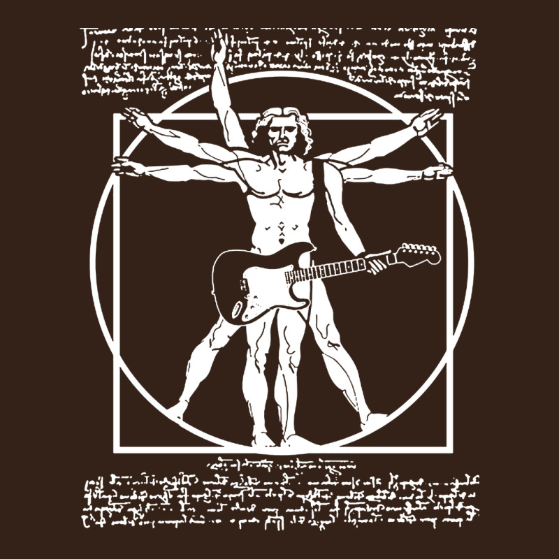 Man Playing The Guitar Heavy Core Tee by linhVisuals | Teevron