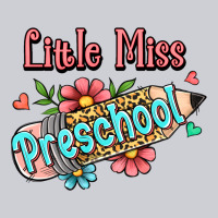 Little Miss Preschool Heavyweight Sweatshirt | Teevron