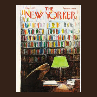 The New Yorker 1973 Heavy Core Tee | Teevron