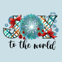 Joy To The World Ladies Tee | Teevron