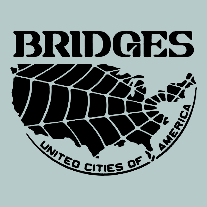 Bridges Death Stranding Heavy Core Tee by linhVisuals | Teevron