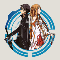 Sword Art Online -  Kirito And Asuna Heavy Core Tee | Teevron