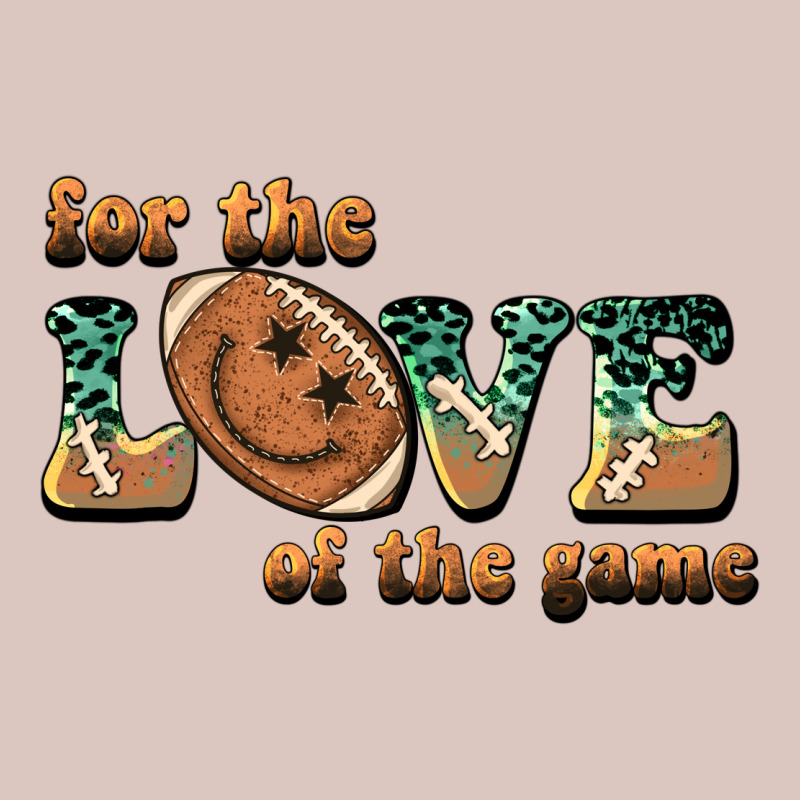 For The Love  Of The Game Premium Hoodie by BarkalooDesign | Teevron