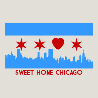 Sweet Home Chicago Heavy Core Tee | Teevron