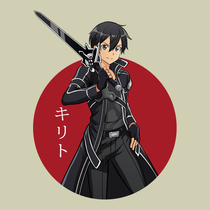 Sword Art Online -kirito Heavy Core Tee by linhVisuals | Teevron