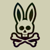 Psychedelic Bunny Easter Day, Qsycho Bunnies, Easter 2022 Heavy Core Tee | Teevron