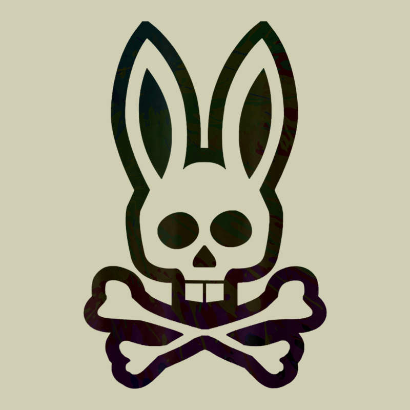 Psychedelic Bunny Easter Day, Qsycho Bunnies, Easter 2022 Heavy Core Tee by linhVisuals | Teevron
