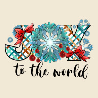 Joy To The World Ladies Tee | Teevron