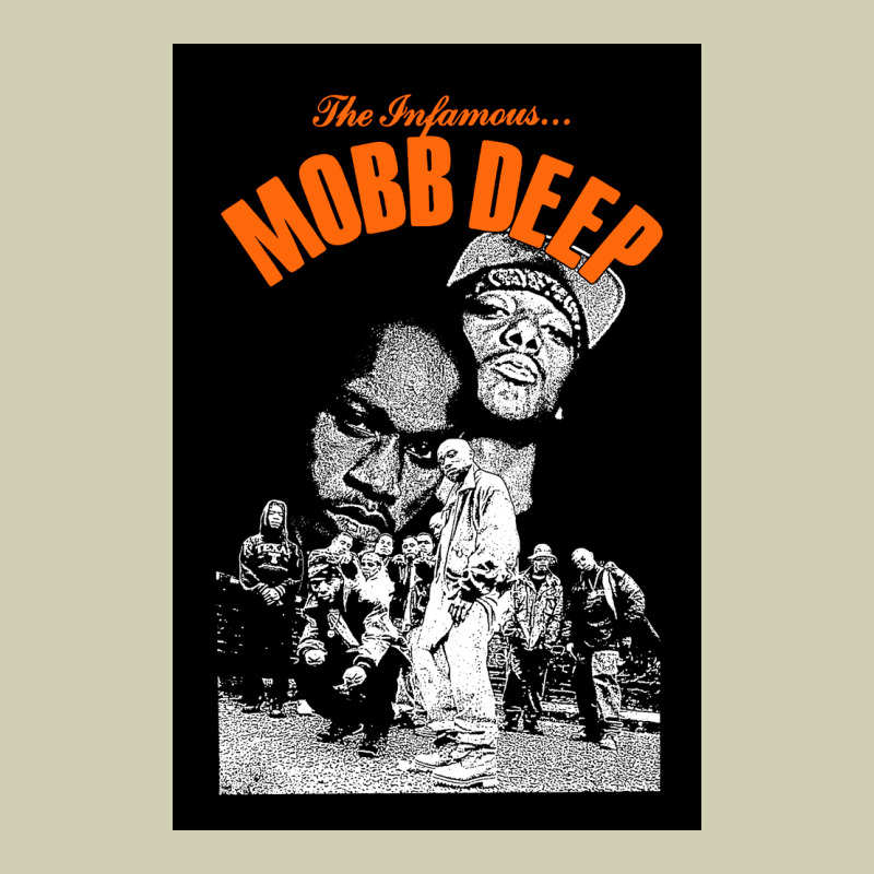 Mobb Deep Rapper Hip Hop Heavy Core Tee by linhVisuals | Teevron